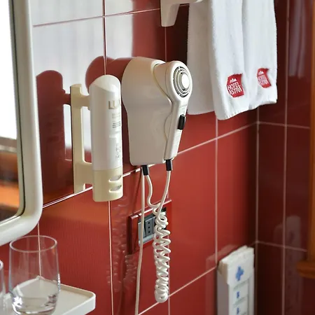 Otel Astra Livigno
