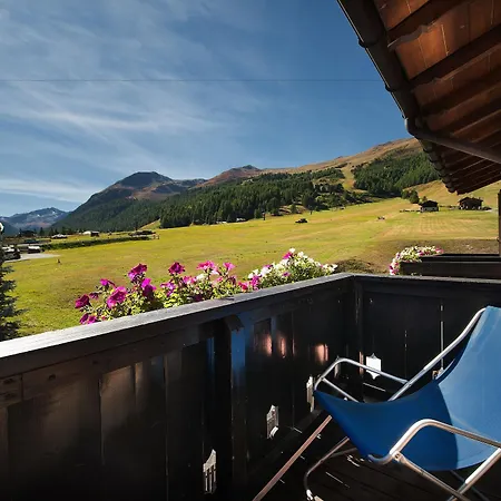 Otel Astra Livigno