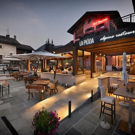 Astra Livigno