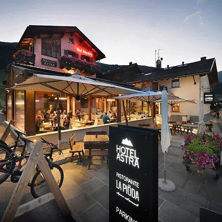 Astra 3* Livigno