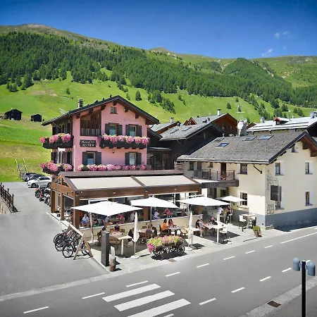 Astra Livigno