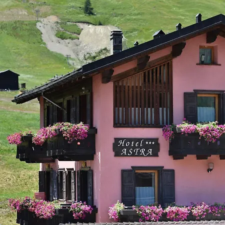 Astra Otel Livigno