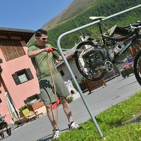 Otel Astra Livigno