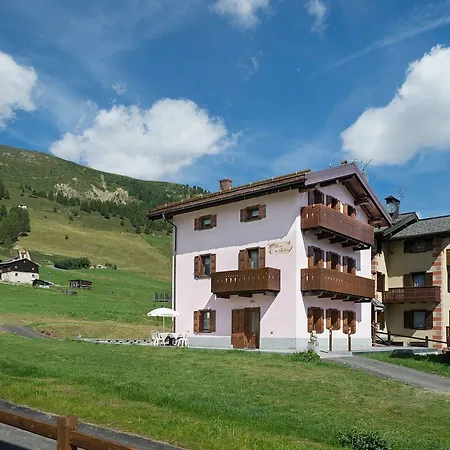 Otel Astra Livigno